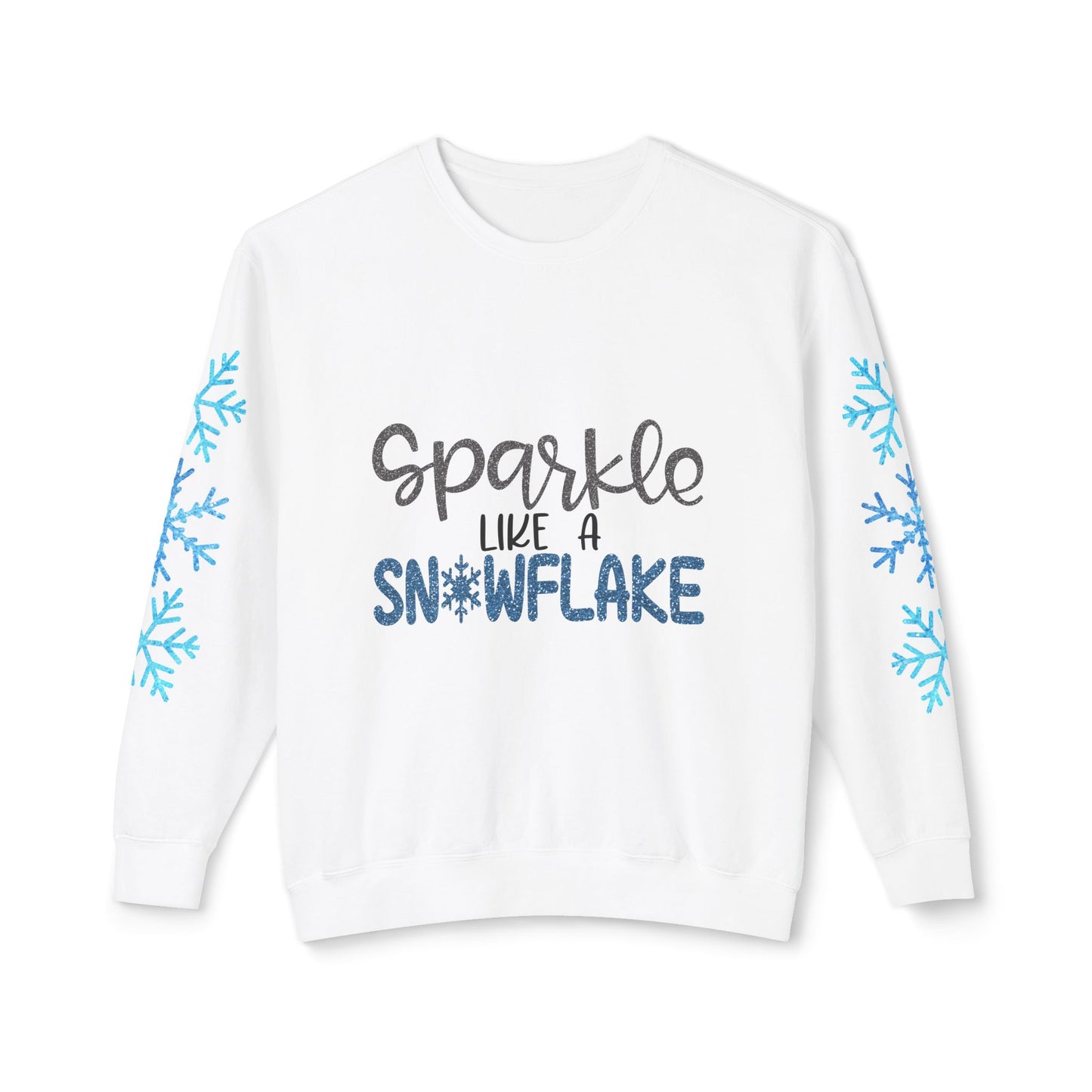 Sparkle Like a Snowflake