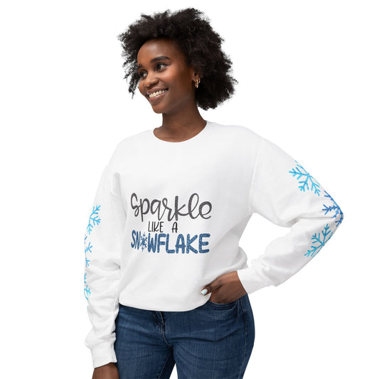 Sparkle Like a Snowflake